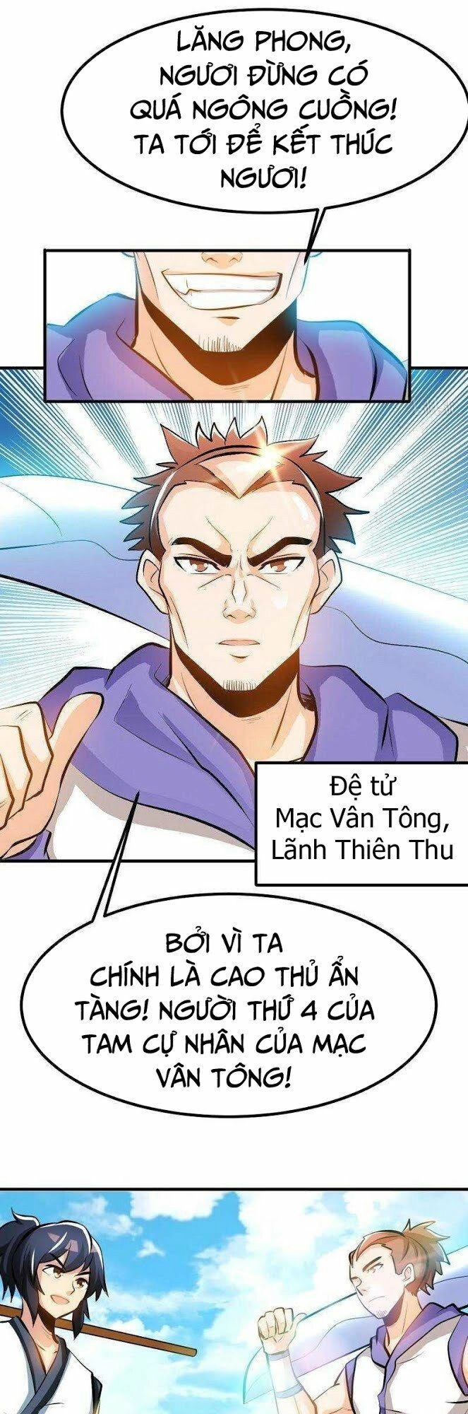 Chí Tôn Thần Ma Chapter 77 - 21