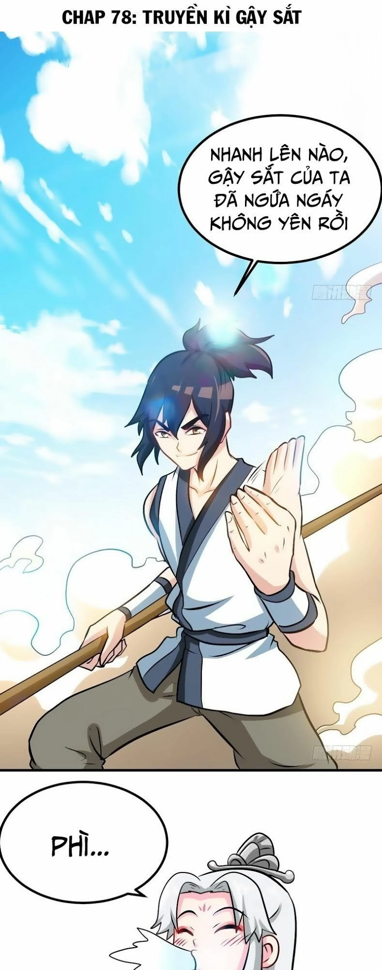 Chí Tôn Thần Ma Chapter 78 - 2