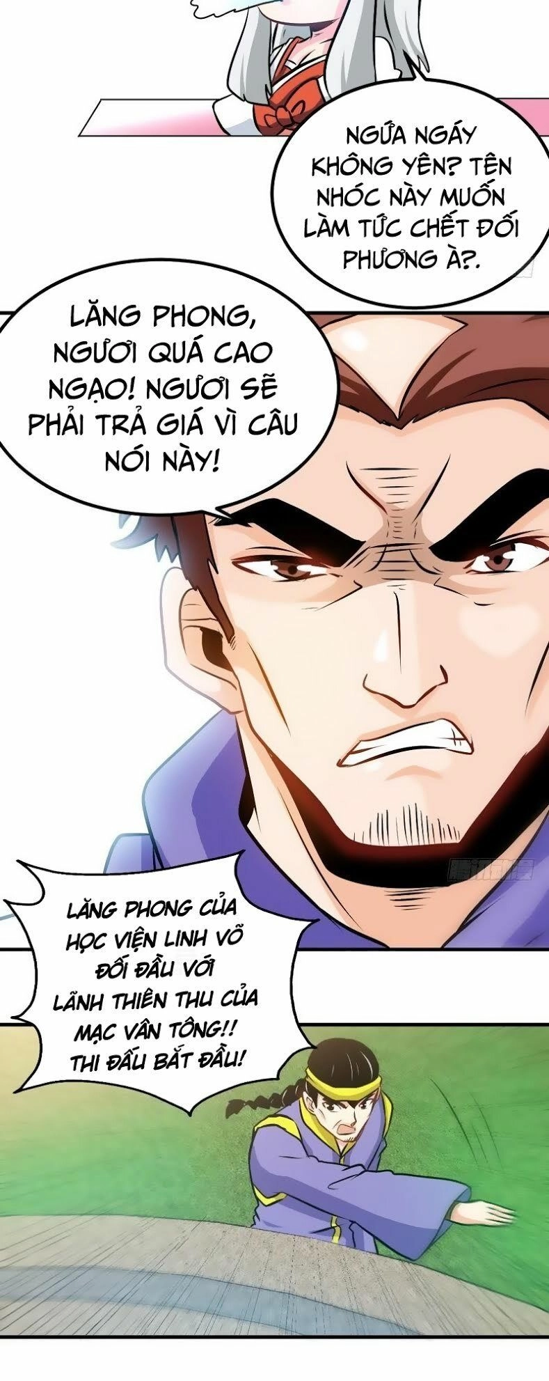 Chí Tôn Thần Ma Chapter 78 - 3