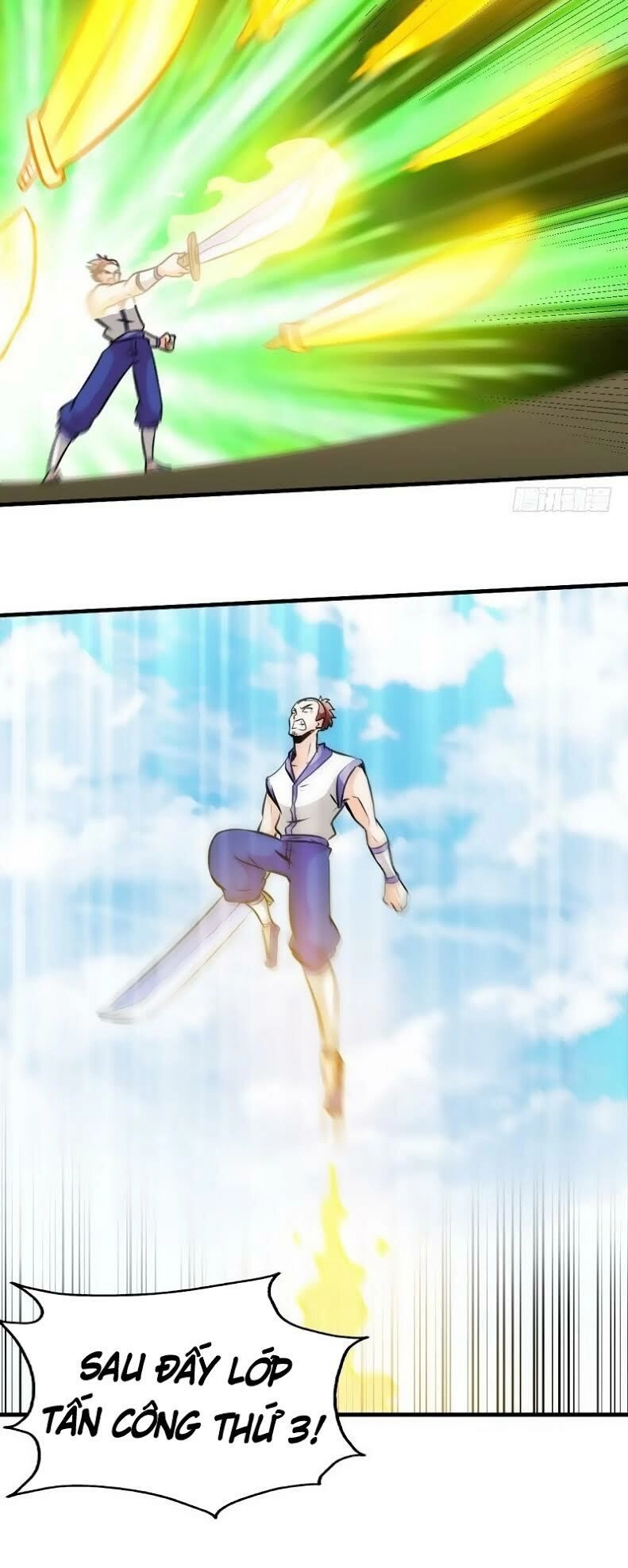 Chí Tôn Thần Ma Chapter 78 - 13