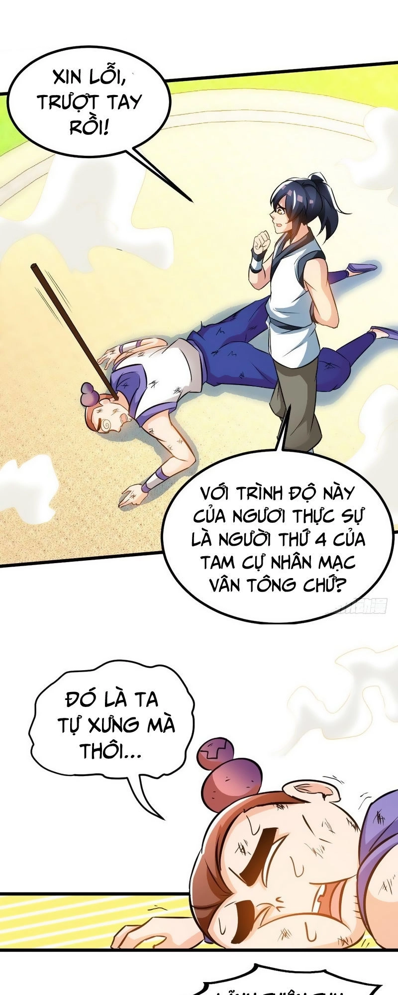 Chí Tôn Thần Ma Chapter 78 - 22