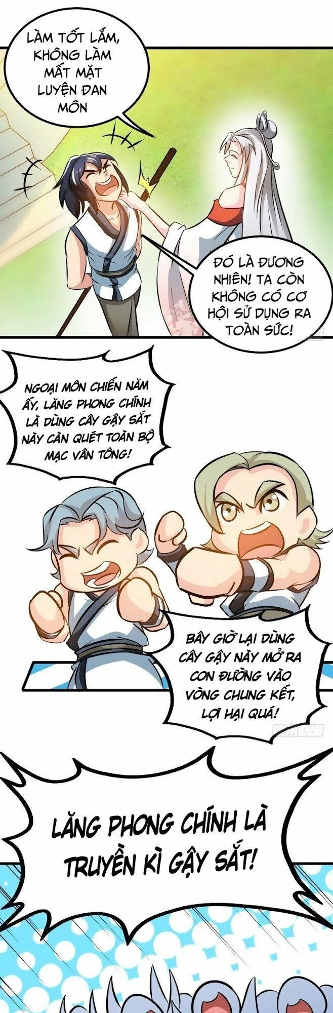 Chí Tôn Thần Ma Chapter 78 - 24