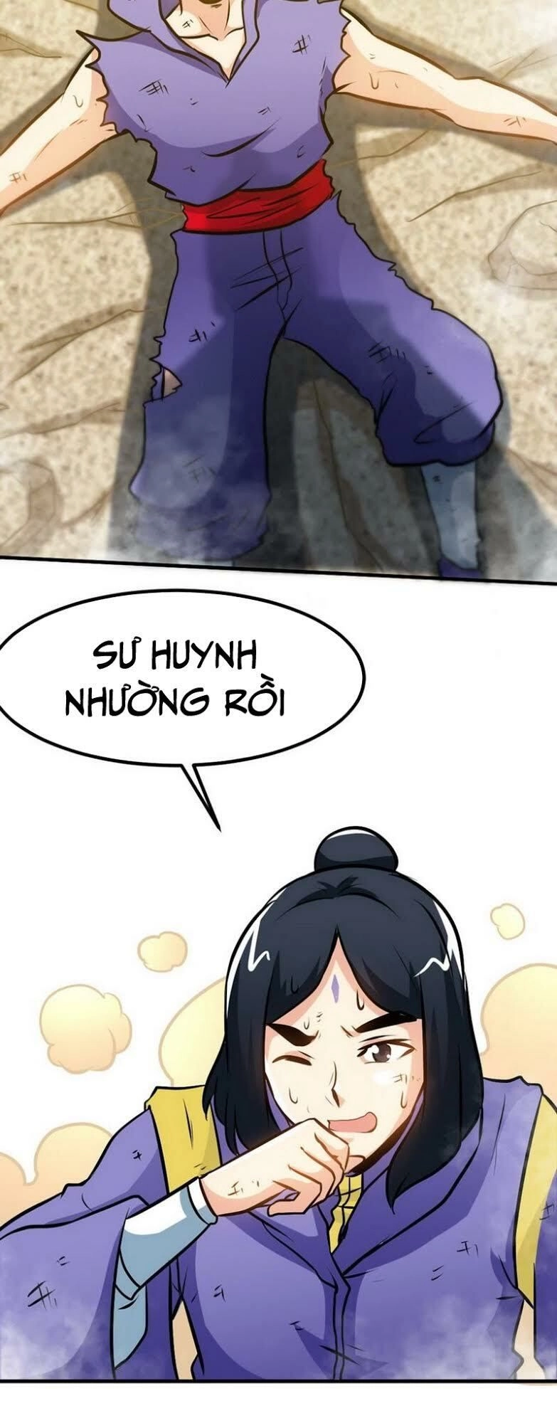 Chí Tôn Thần Ma Chapter 79 - 3