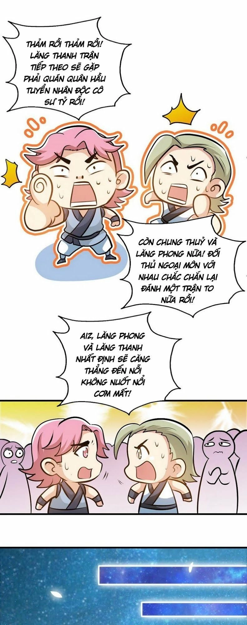 Chí Tôn Thần Ma Chapter 79 - 8