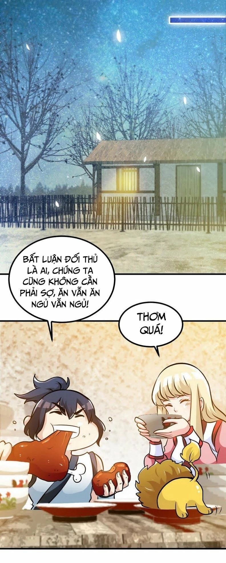 Chí Tôn Thần Ma Chapter 79 - 9