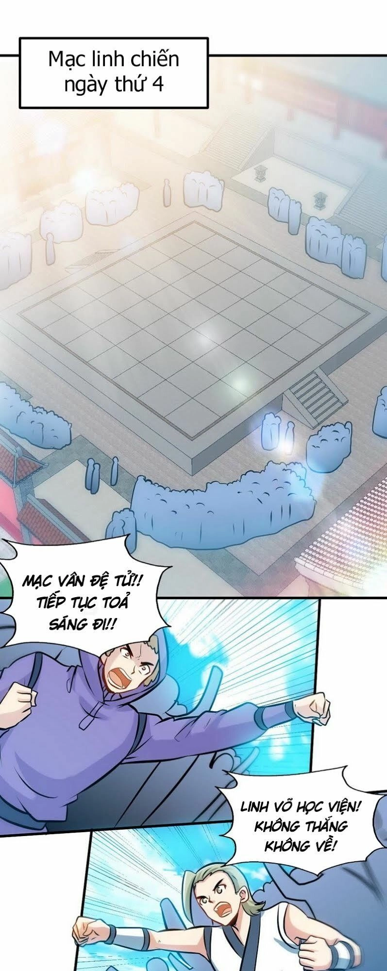 Chí Tôn Thần Ma Chapter 79 - 10