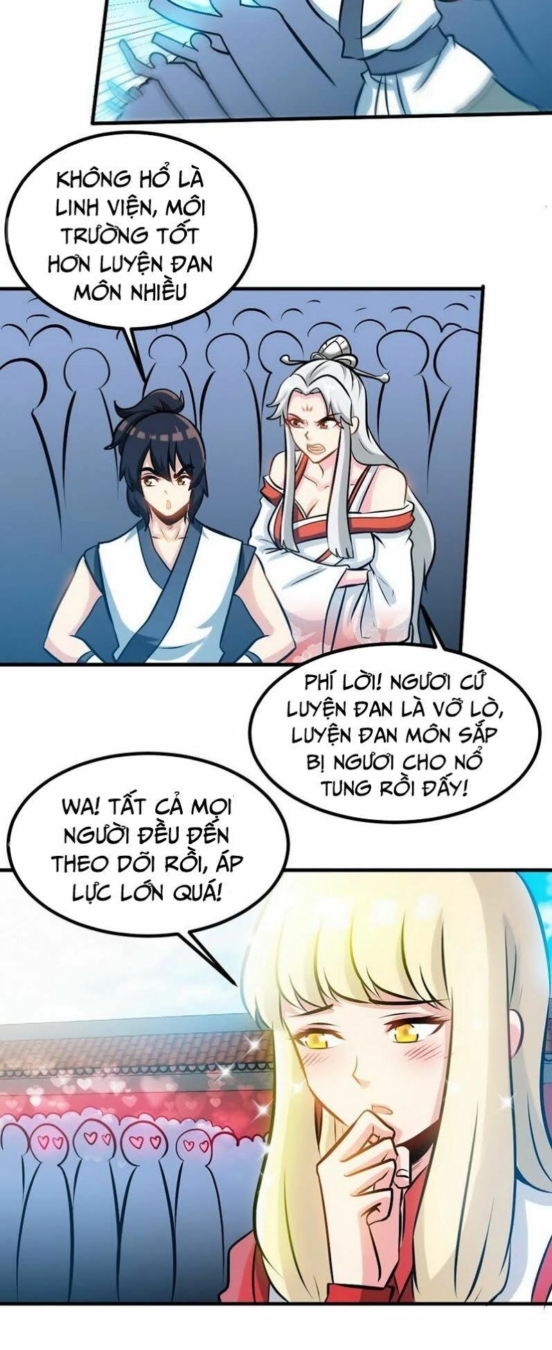 Chí Tôn Thần Ma Chapter 79 - 11