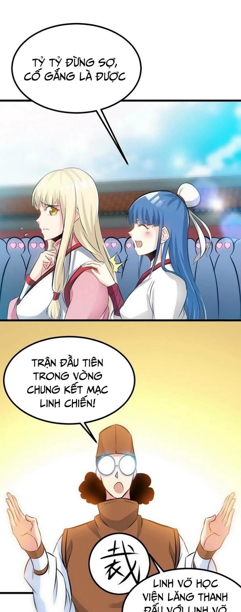 Chí Tôn Thần Ma Chapter 79 - 12