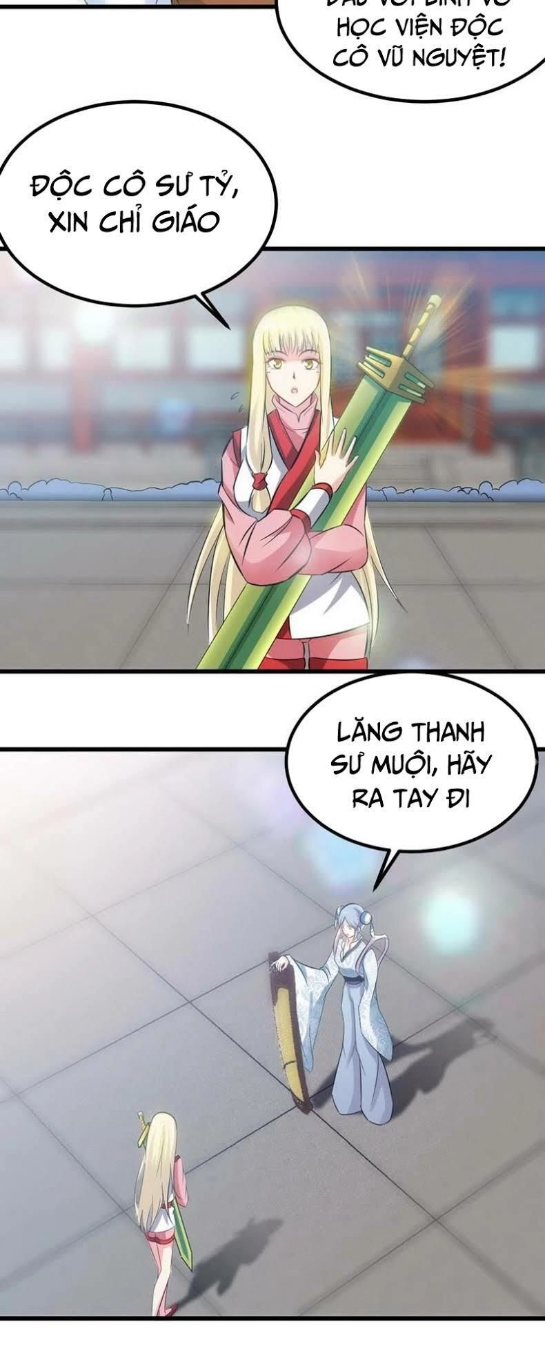 Chí Tôn Thần Ma Chapter 79 - 13