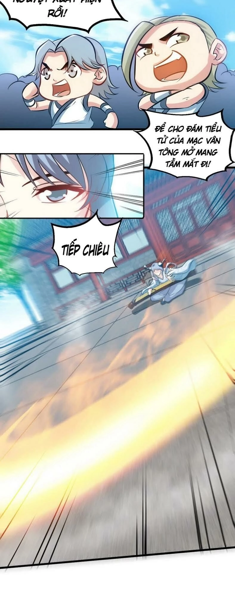 Chí Tôn Thần Ma Chapter 79 - 15