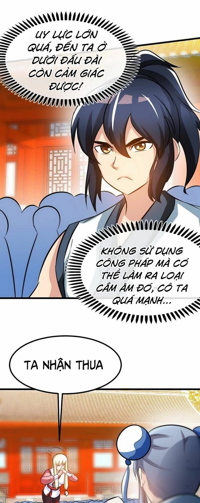 Chí Tôn Thần Ma Chapter 79 - 19