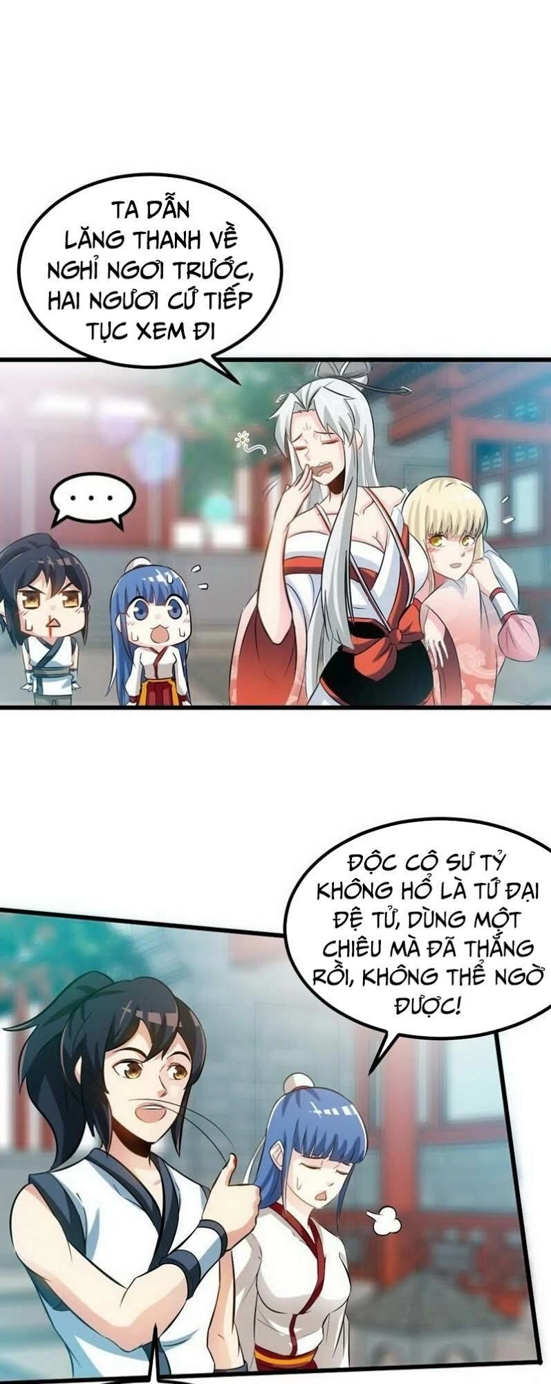 Chí Tôn Thần Ma Chapter 80 - 2