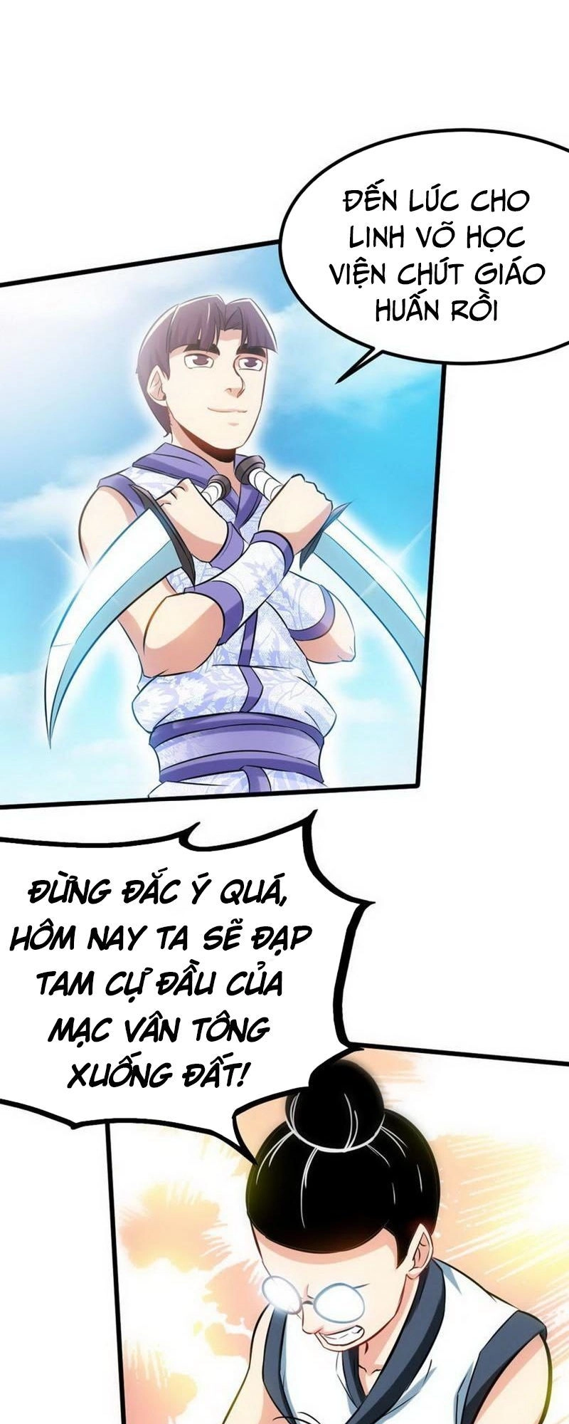 Chí Tôn Thần Ma Chapter 80 - 4