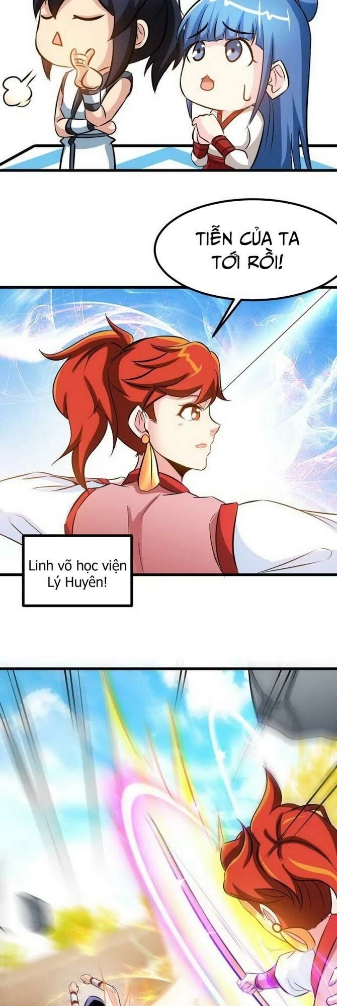 Chí Tôn Thần Ma Chapter 80 - 10