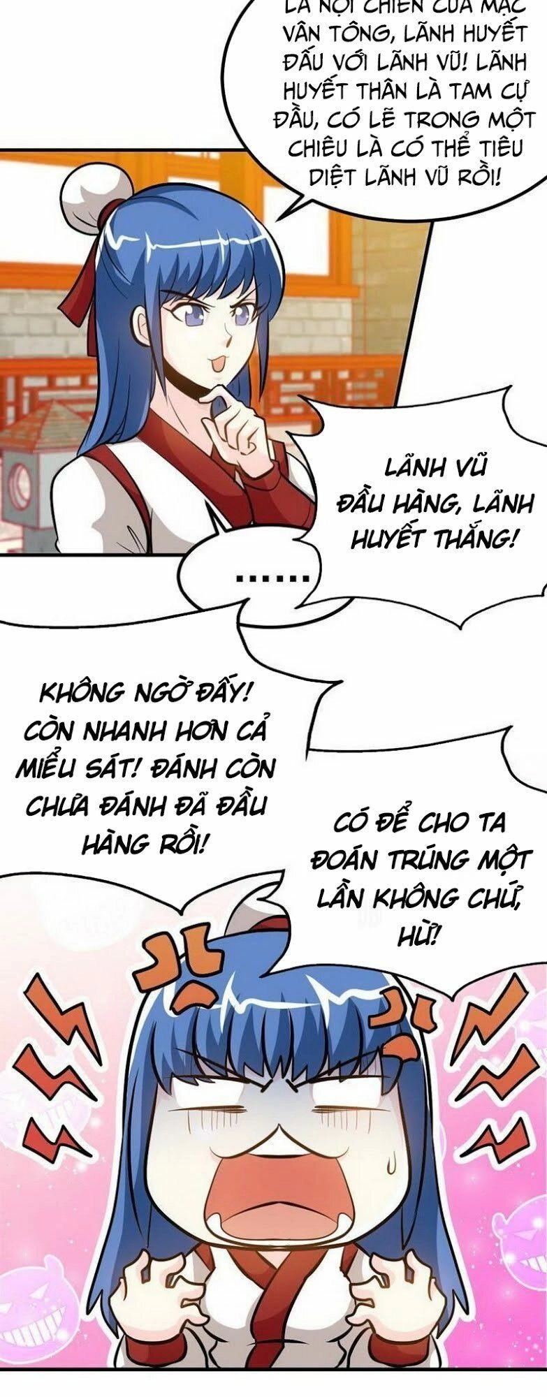 Chí Tôn Thần Ma Chapter 80 - 13