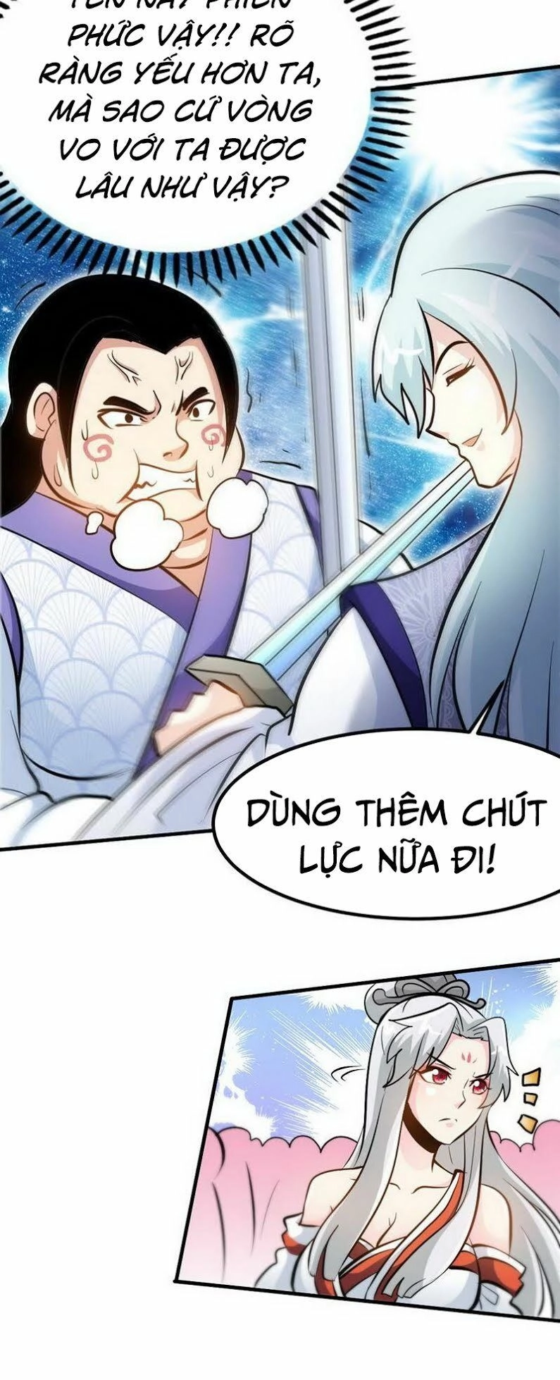 Chí Tôn Thần Ma Chapter 80 - 16