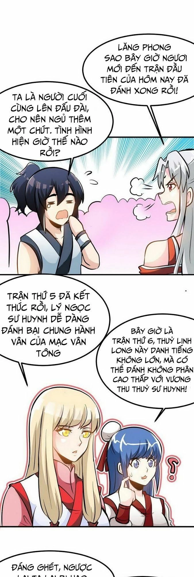 Chí Tôn Thần Ma Chapter 80 - 17