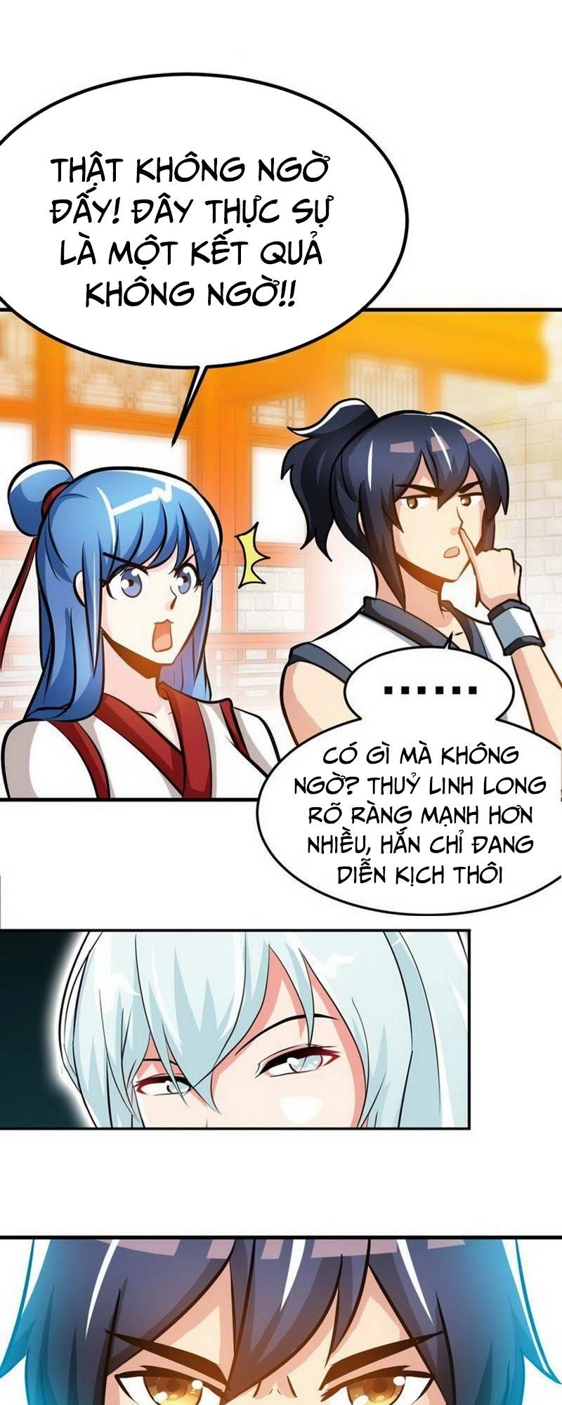 Chí Tôn Thần Ma Chapter 80 - 20