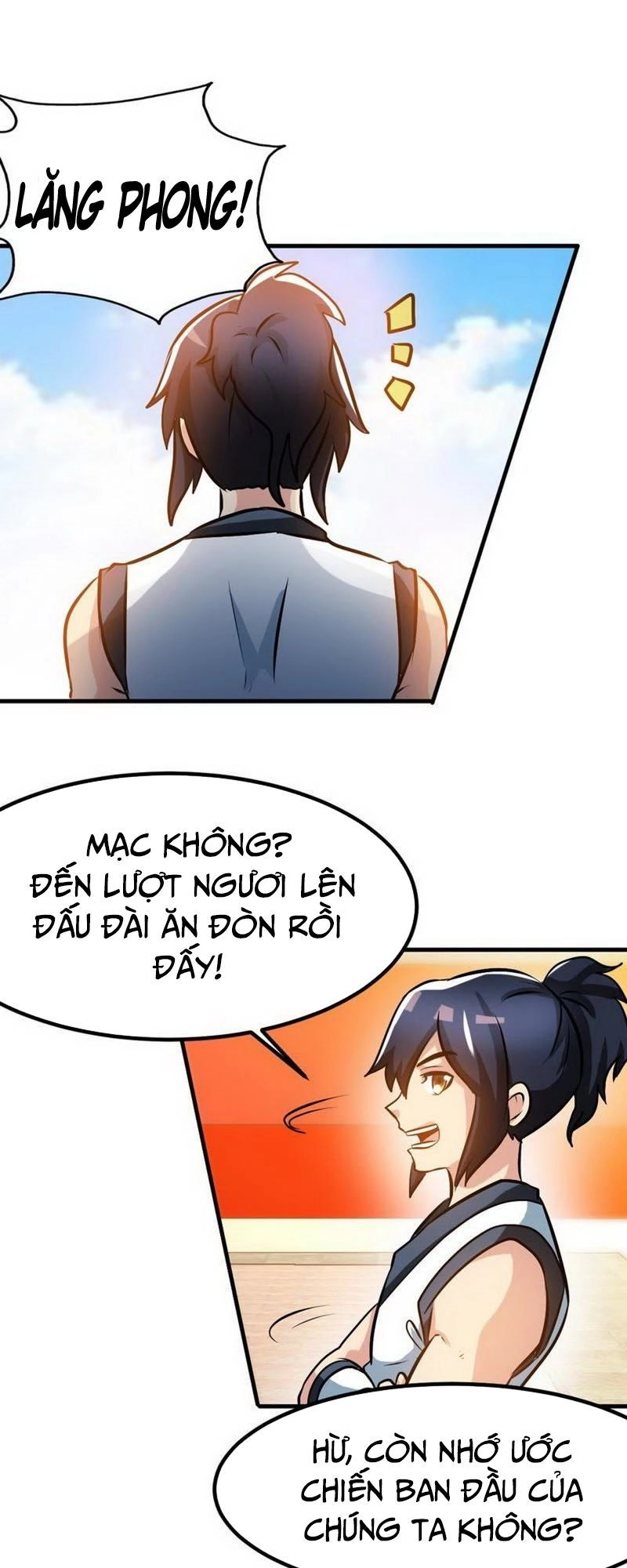 Chí Tôn Thần Ma Chapter 80 - 22