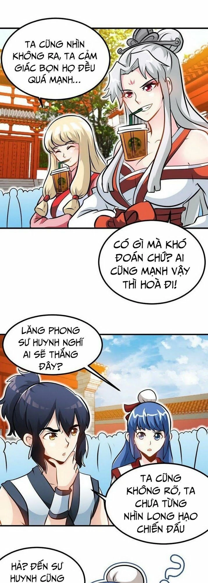 Chí Tôn Thần Ma Chapter 81 - 5