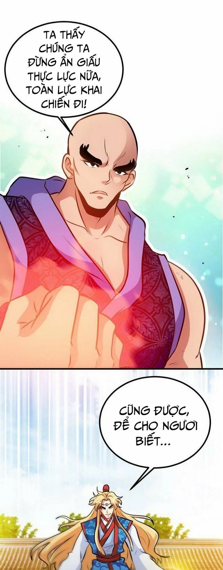 Chí Tôn Thần Ma Chapter 81 - 8