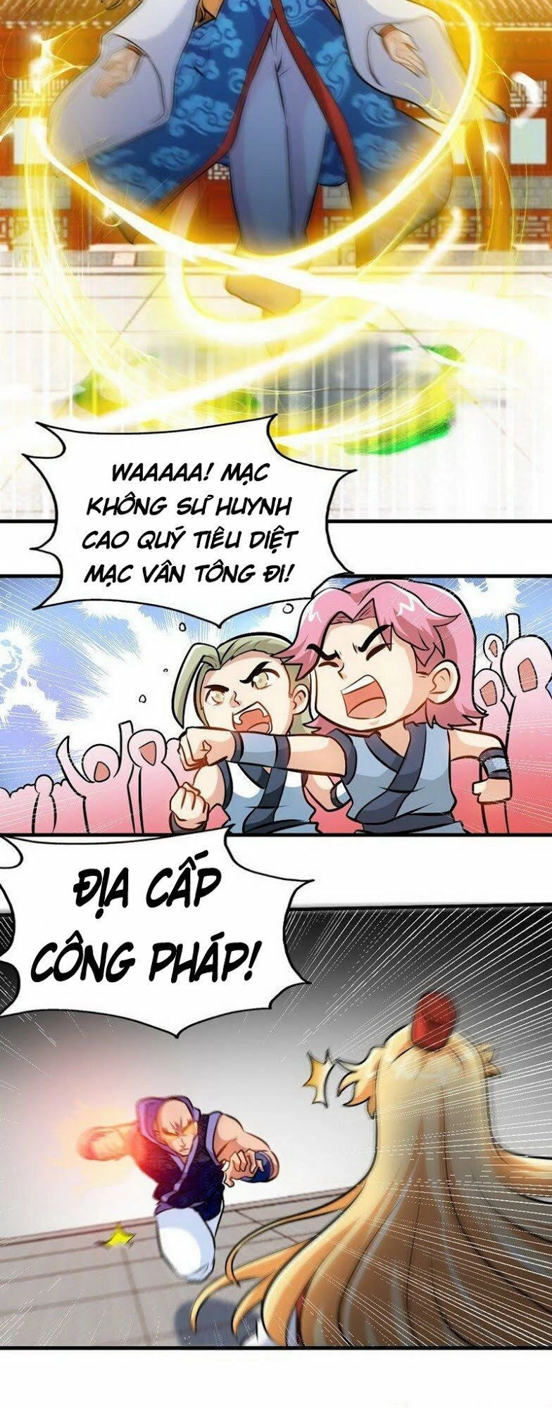 Chí Tôn Thần Ma Chapter 81 - 9