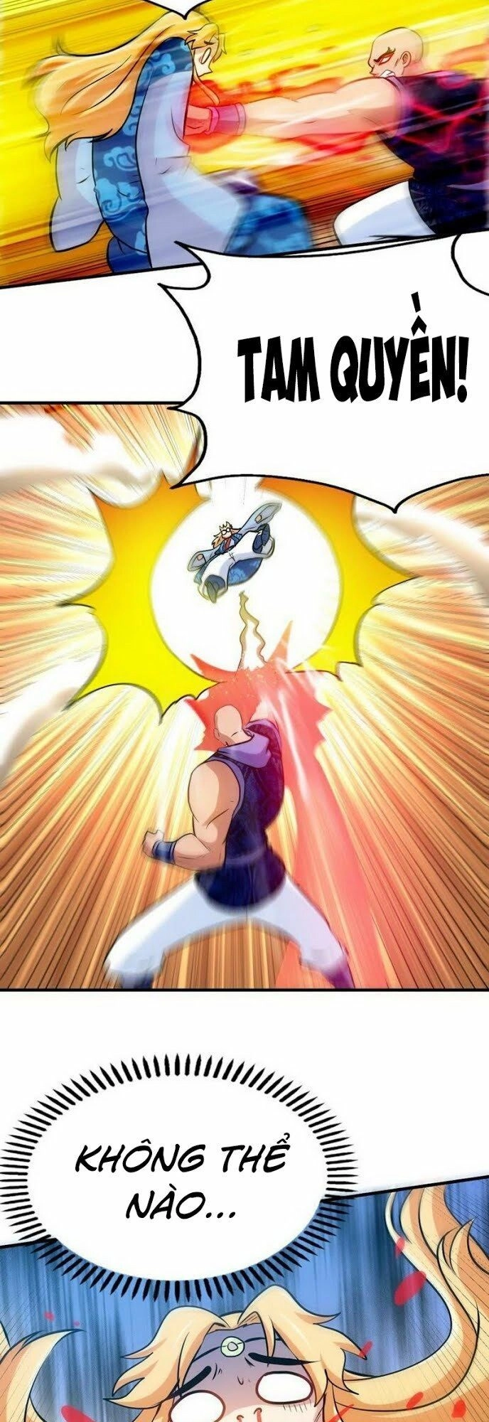 Chí Tôn Thần Ma Chapter 81 - 12