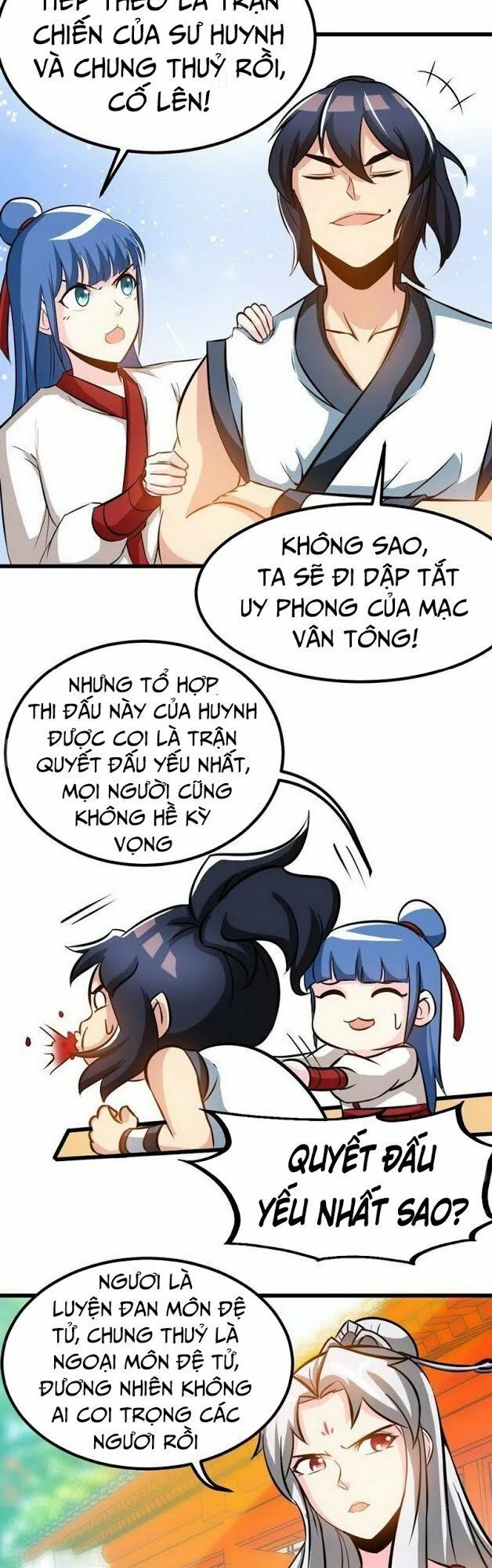 Chí Tôn Thần Ma Chapter 81 - 18