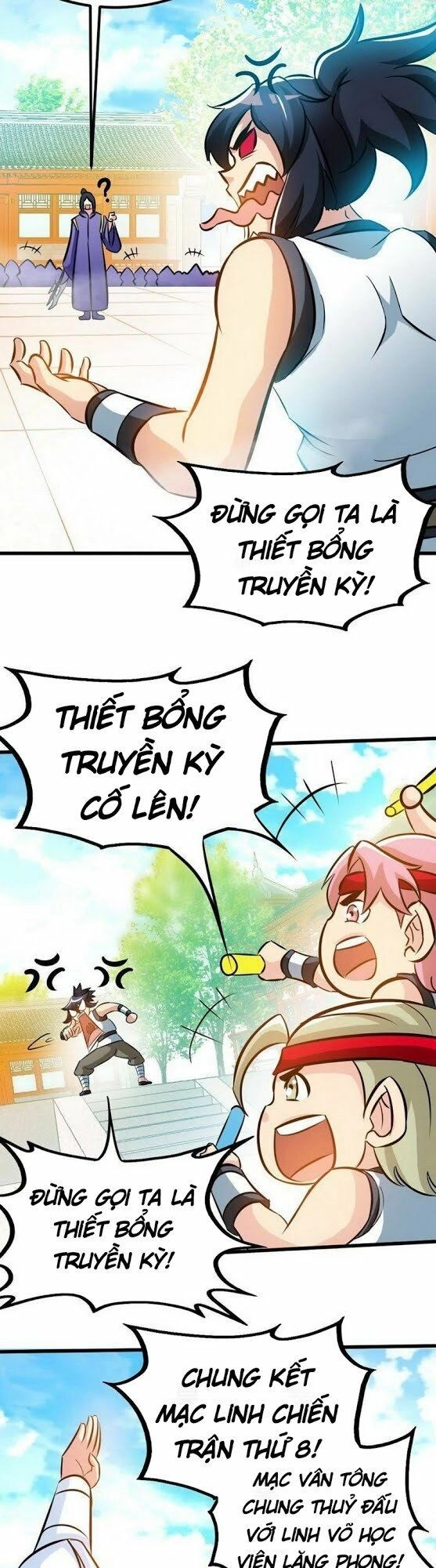 Chí Tôn Thần Ma Chapter 81 - 21
