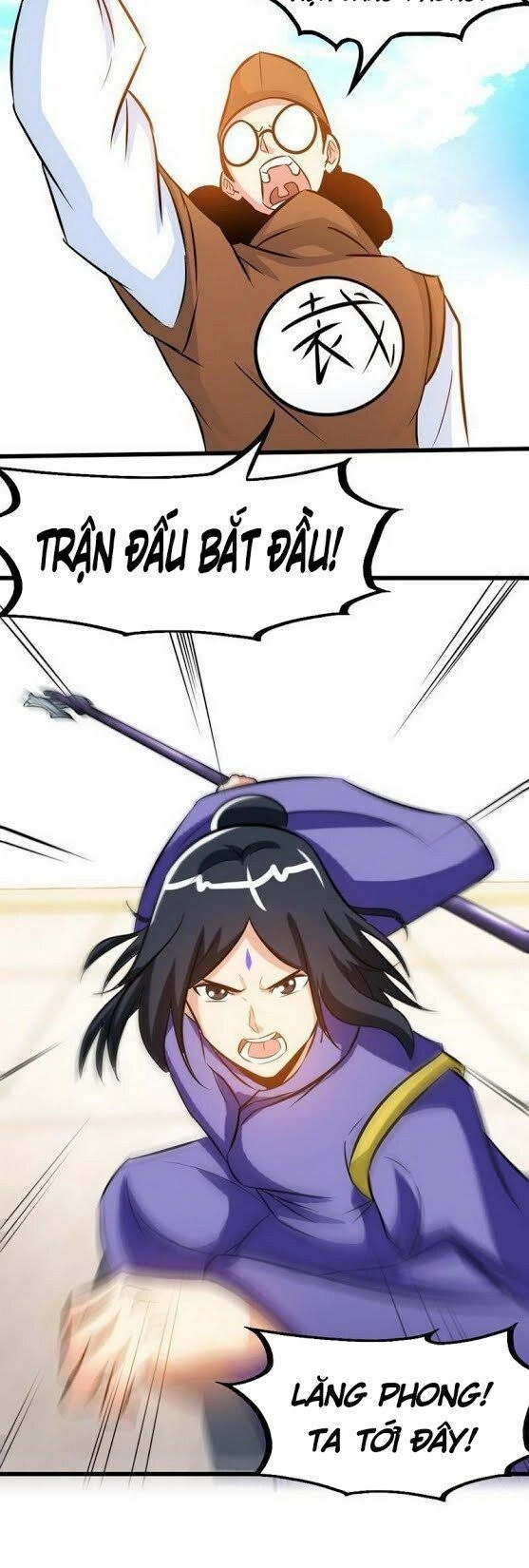 Chí Tôn Thần Ma Chapter 81 - 22