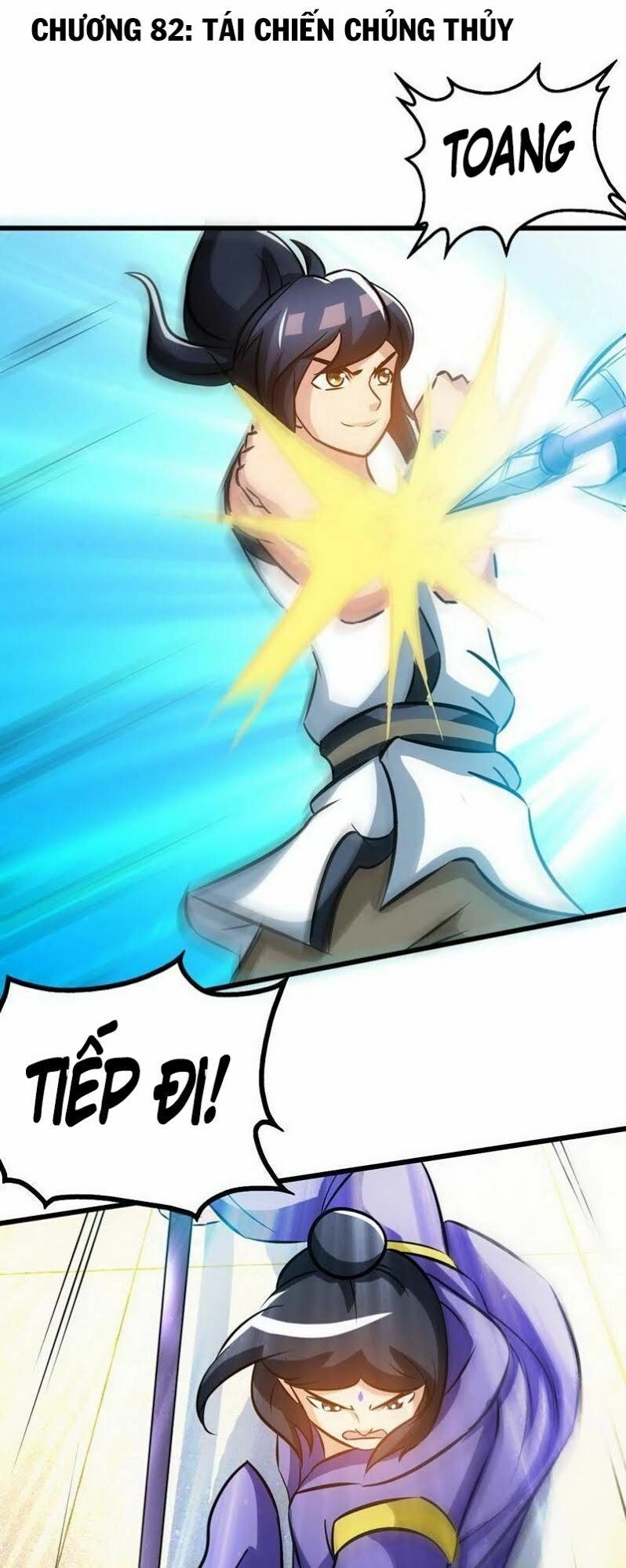 Chí Tôn Thần Ma Chapter 82 - 2