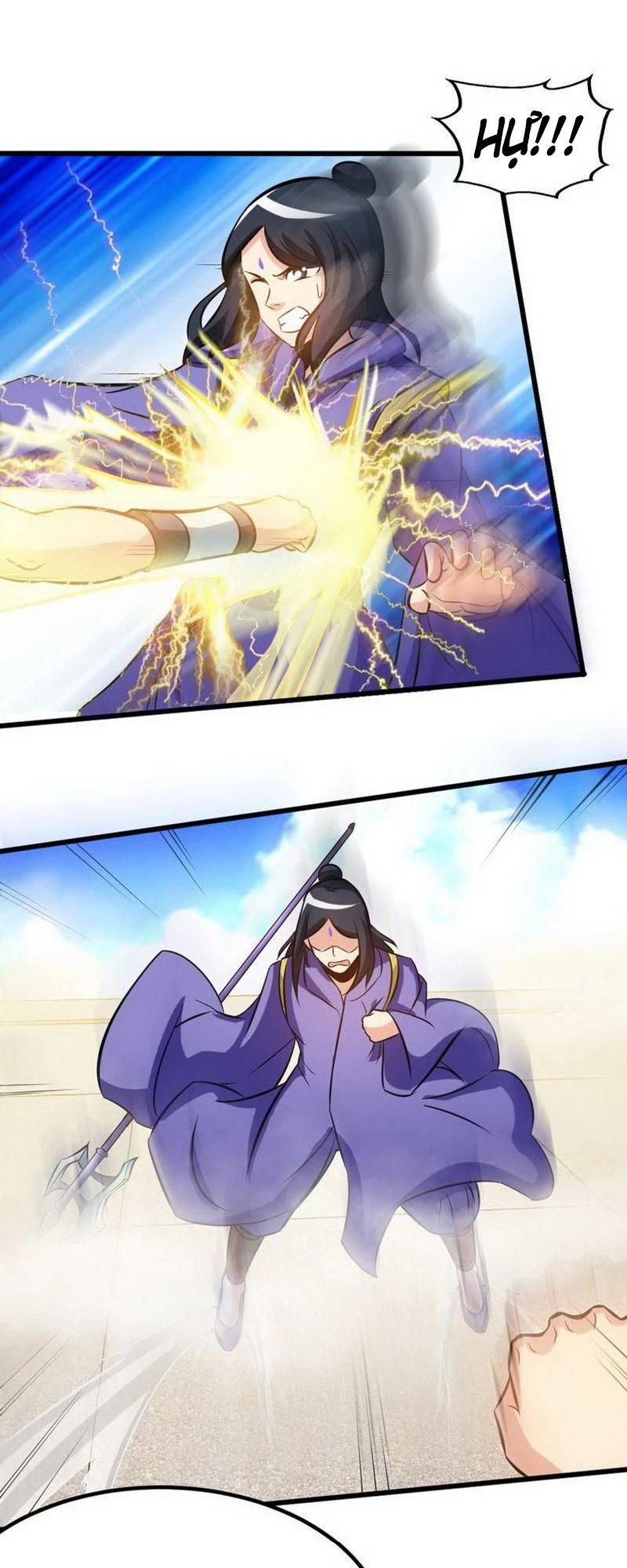 Chí Tôn Thần Ma Chapter 82 - 4