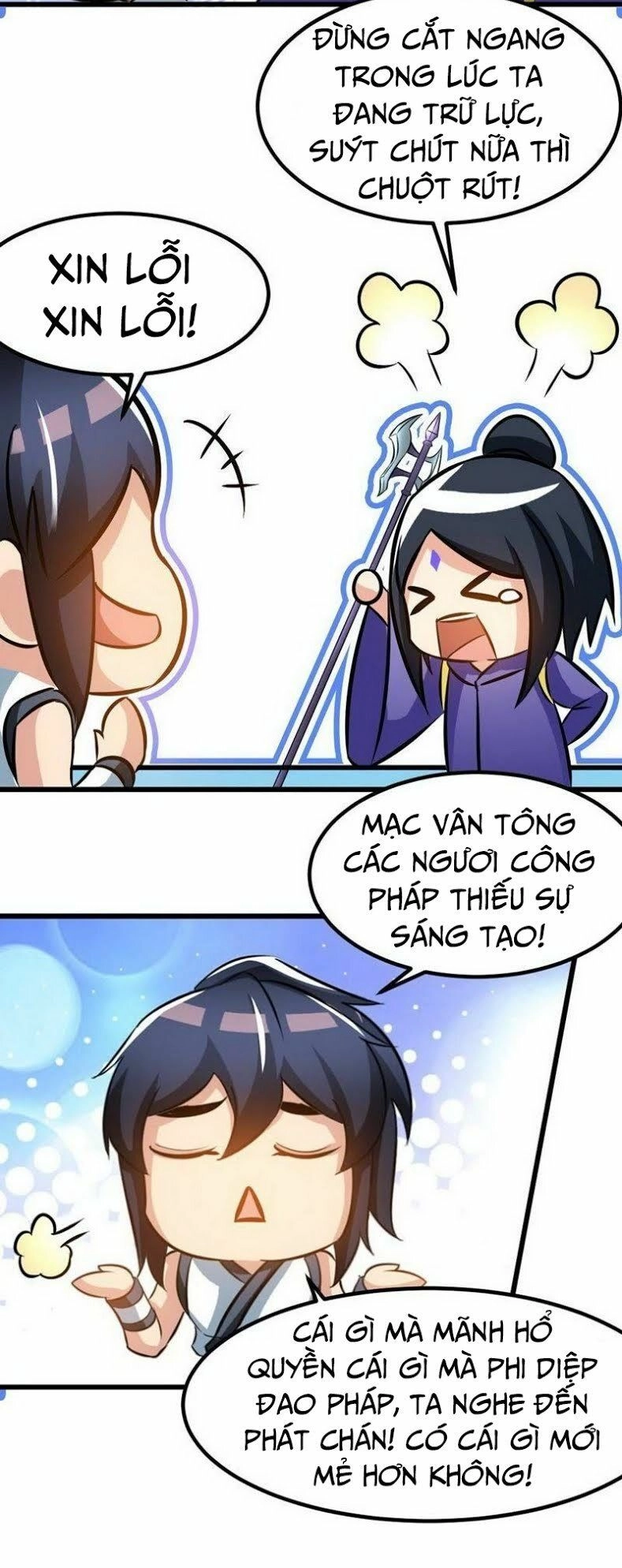 Chí Tôn Thần Ma Chapter 82 - 7