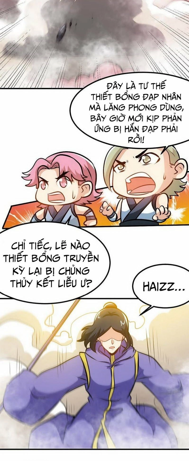 Chí Tôn Thần Ma Chapter 82 - 13