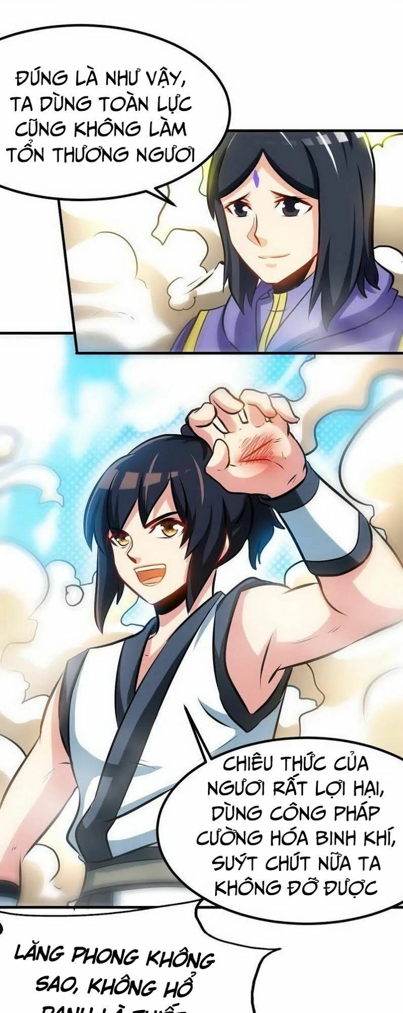 Chí Tôn Thần Ma Chapter 82 - 14