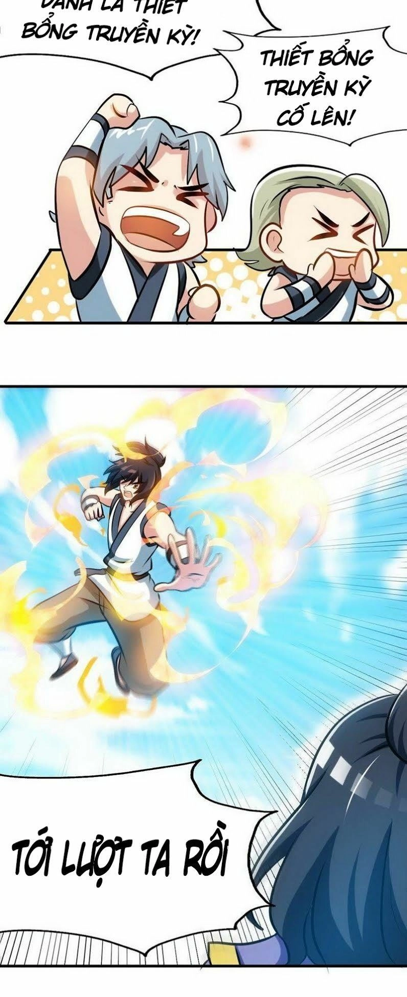 Chí Tôn Thần Ma Chapter 82 - 15