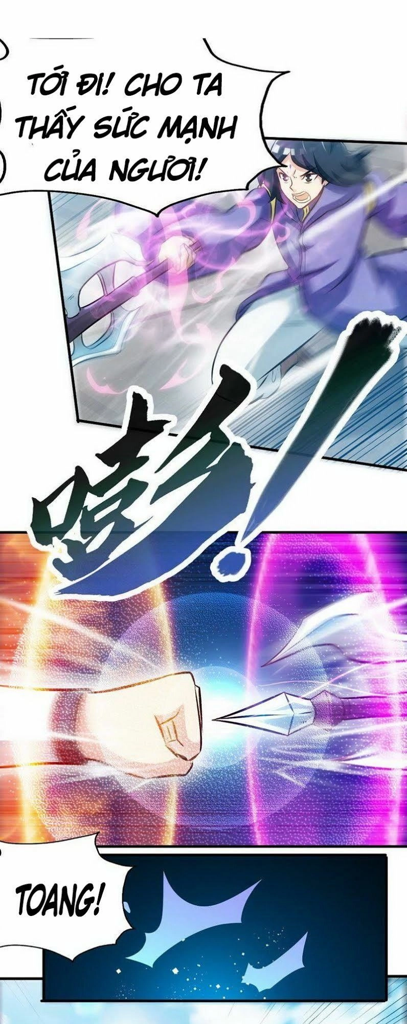 Chí Tôn Thần Ma Chapter 82 - 16