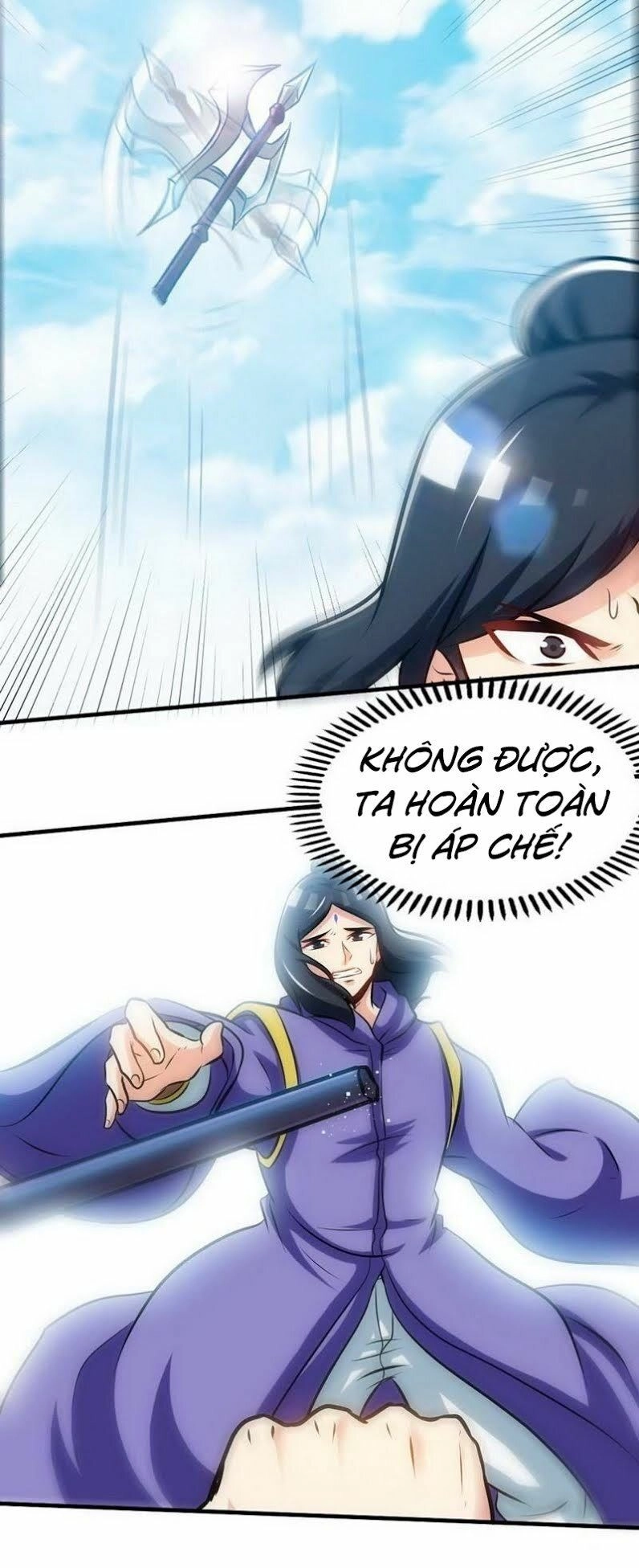 Chí Tôn Thần Ma Chapter 82 - 17