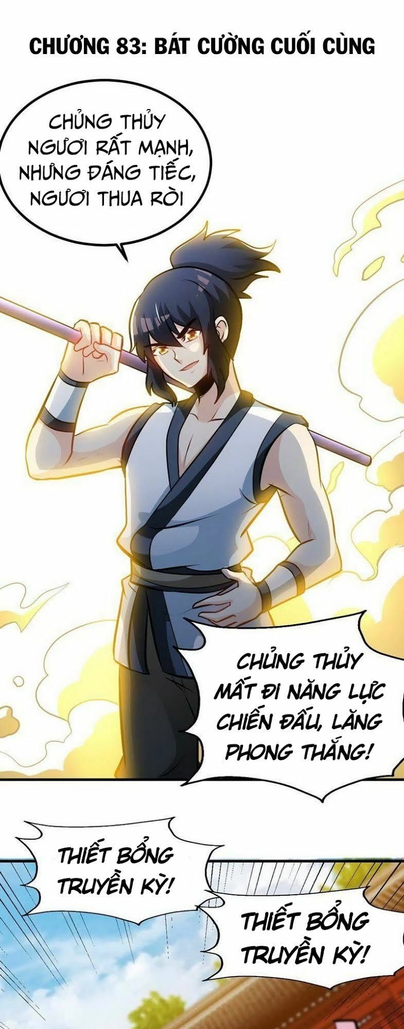 Chí Tôn Thần Ma Chapter 83 - 2