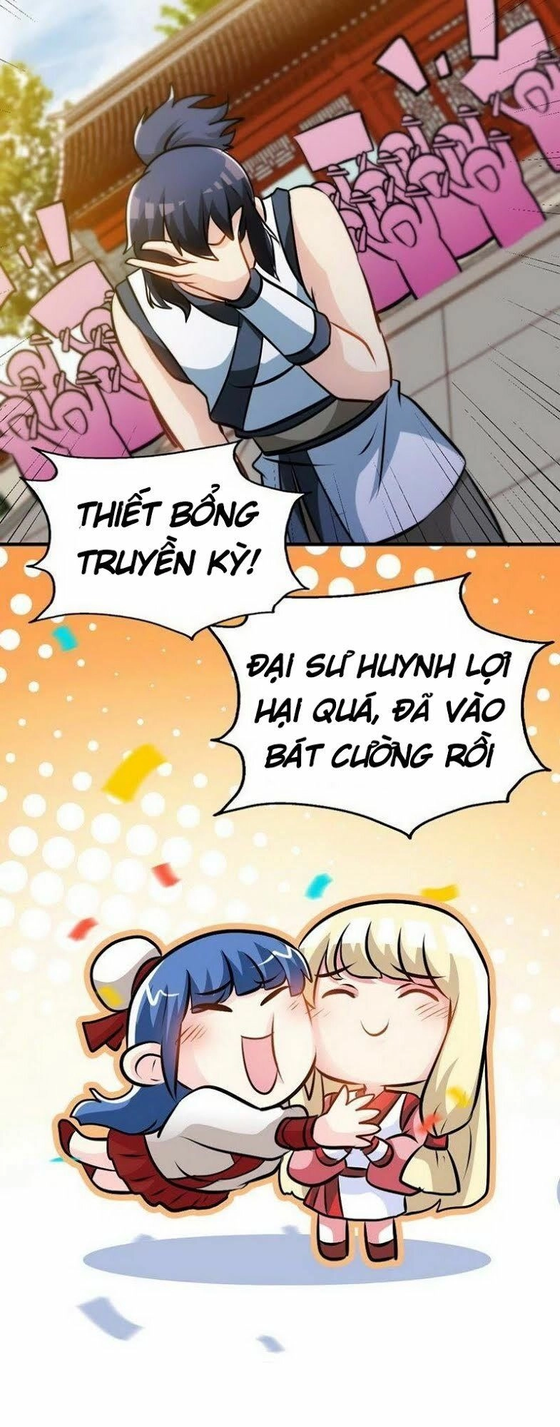 Chí Tôn Thần Ma Chapter 83 - 3