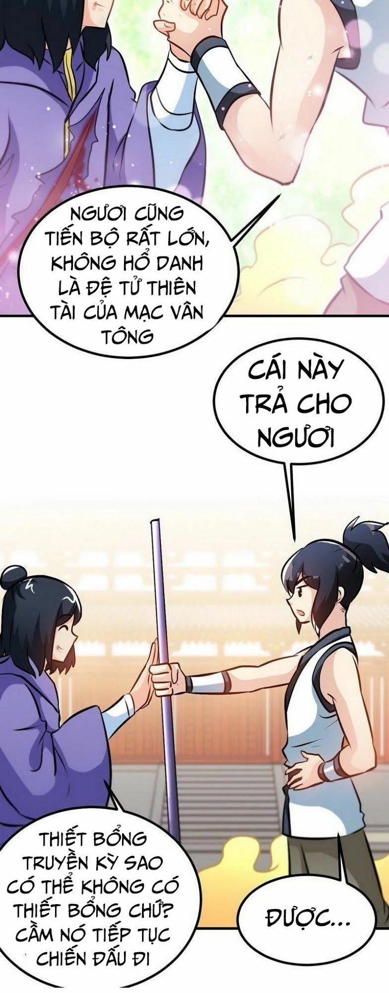 Chí Tôn Thần Ma Chapter 83 - 6