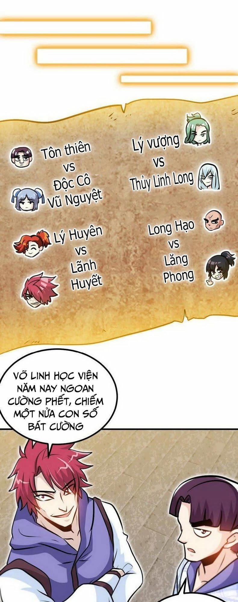 Chí Tôn Thần Ma Chapter 83 - 8