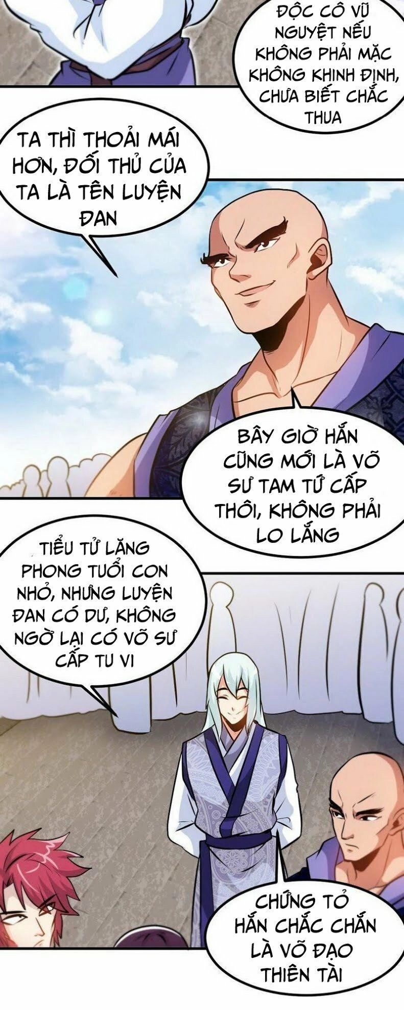 Chí Tôn Thần Ma Chapter 83 - 9