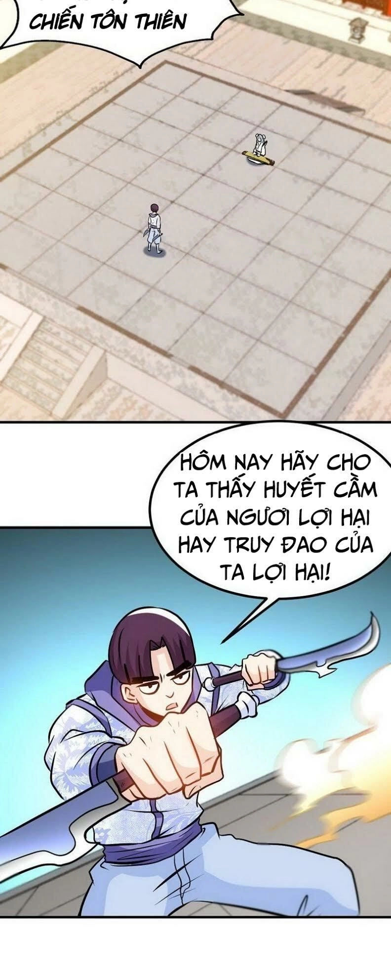 Chí Tôn Thần Ma Chapter 83 - 11