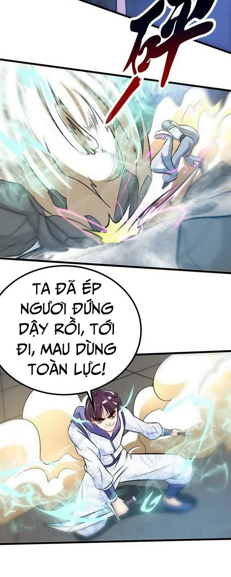 Chí Tôn Thần Ma Chapter 83 - 22