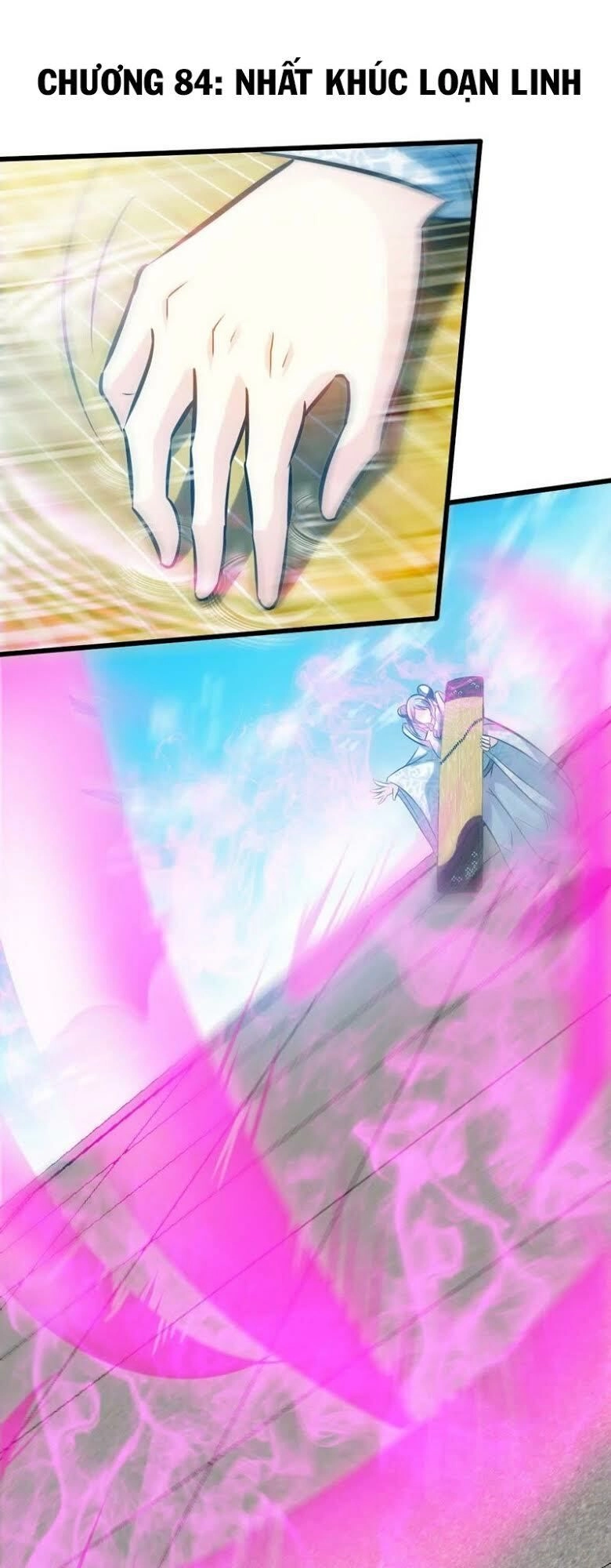 Chí Tôn Thần Ma Chapter 84 - 2