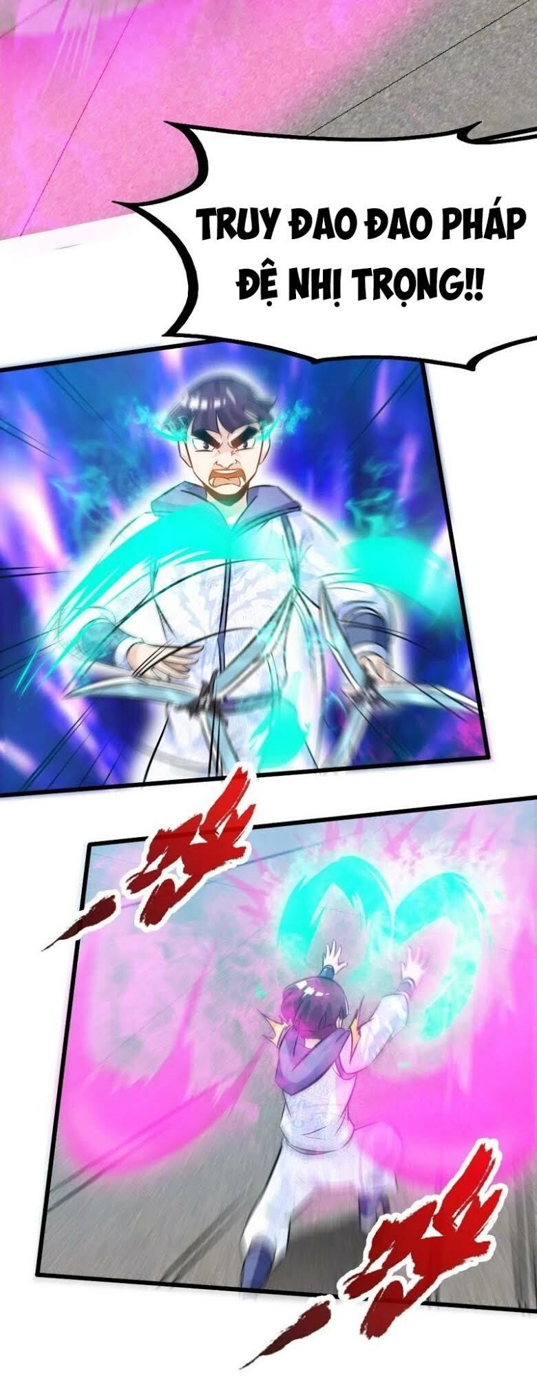 Chí Tôn Thần Ma Chapter 84 - 3