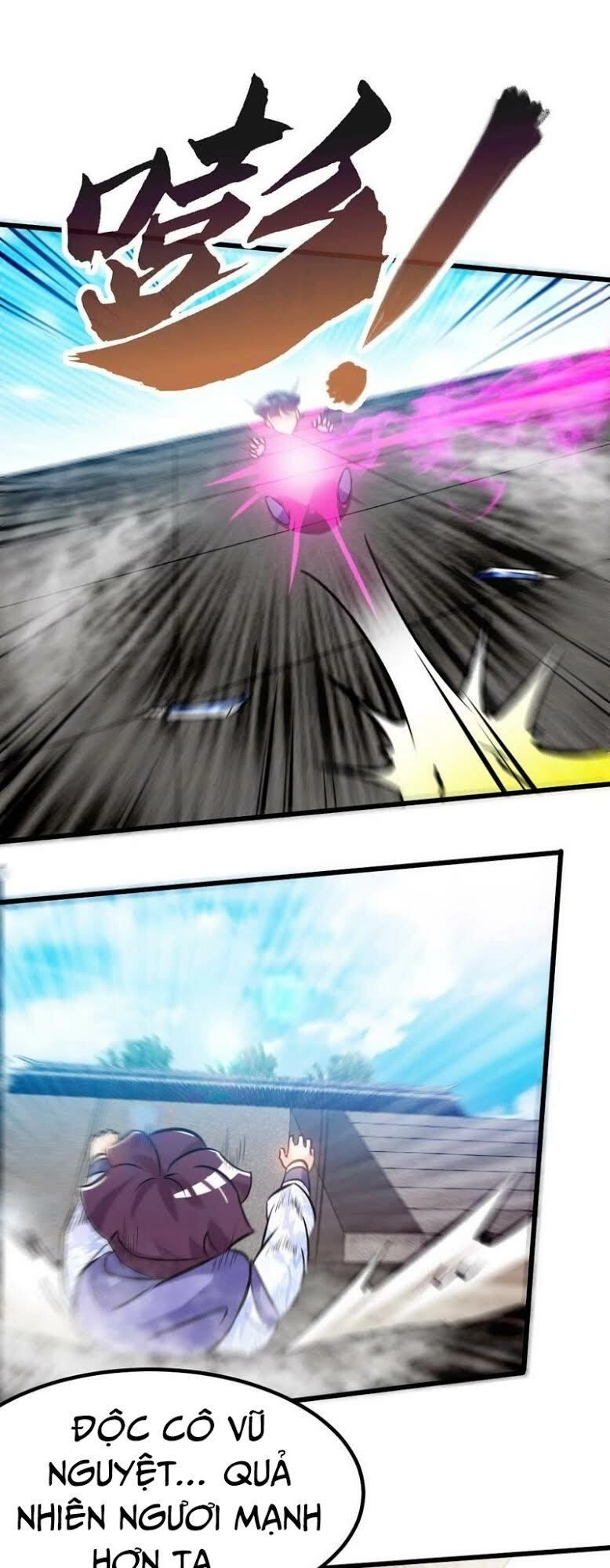 Chí Tôn Thần Ma Chapter 84 - 9