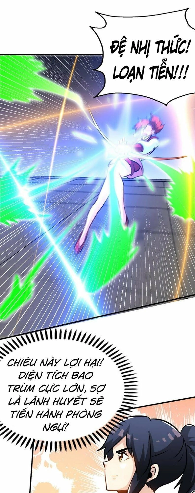 Chí Tôn Thần Ma Chapter 84 - 15