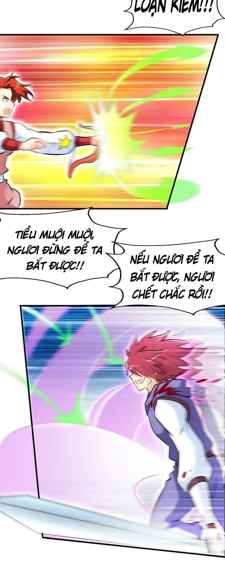 Chí Tôn Thần Ma Chapter 84 - 18